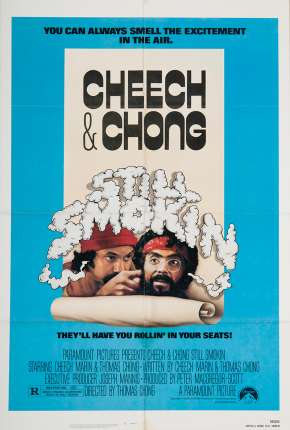 Sonhos Alucinantes de Cheech e Chong 1983