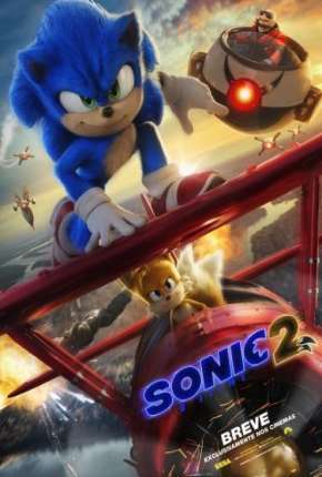 Sonic 2 - O Filme 2022