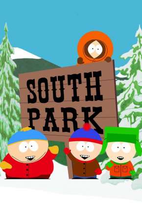 South Park - 24ª Temporada - Legendado 2020