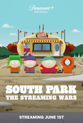 South Park - Guerras do Streaming 2022