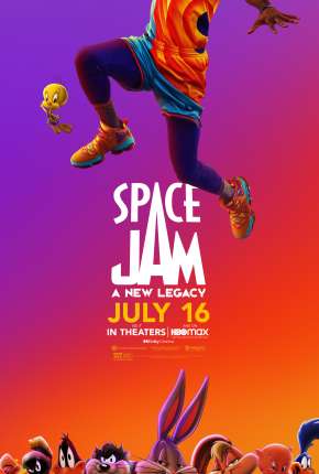 Space Jam - Um Novo Legado 2021