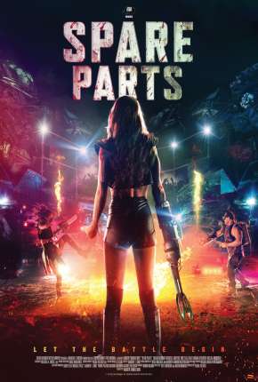 Spare Parts - Legendado - Spare Parts 2021