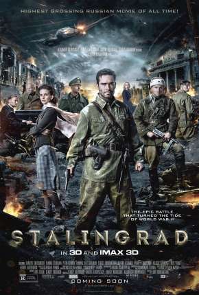 Stalingrado - Stalingrad 2013