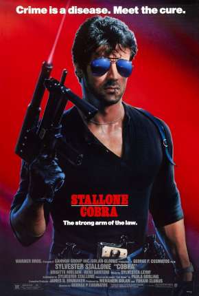 Stallone - Cobra 1986