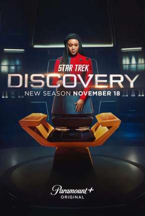 Star Trek - Discovery - 3ª Temporada 2020