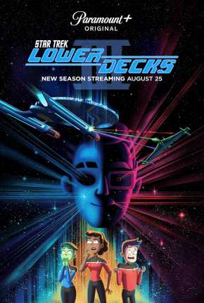 Star Trek - Lower Decks - 1ª Temporada - Legendado 2020