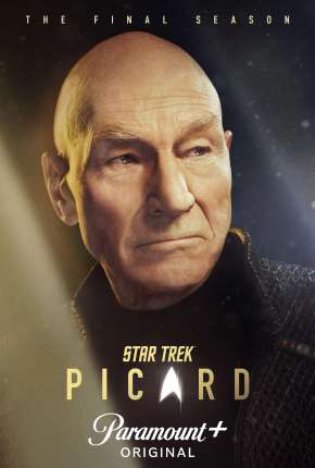 Star Trek - Picard - 2ª Temporada 2022