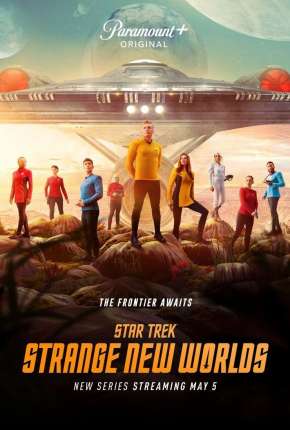 Star Trek - Strange New Worlds - 1ª Temporada 2022