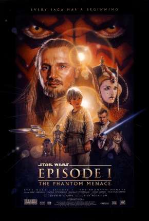 Star Wars - A Saga - Completa 1999