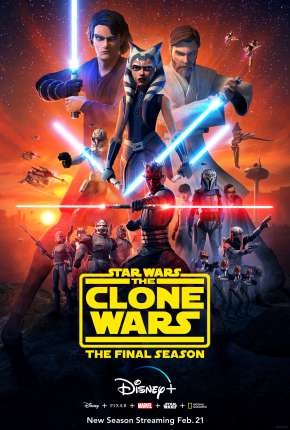 Star Wars - The Clone Wars - 5ª Temporada Completa 2008