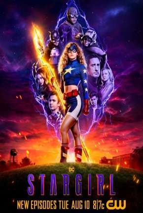 Stargirl - 2ª Temporada 2021