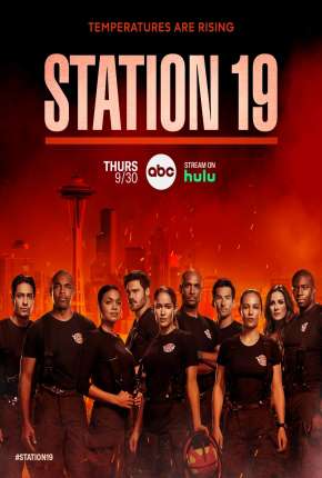 Station 19 - 4ª Temporada Torrent