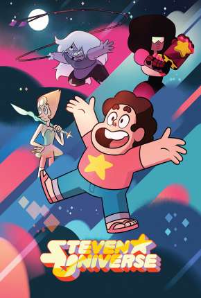 Steven Universo 1ª até 4ª Temporada Completa 2013