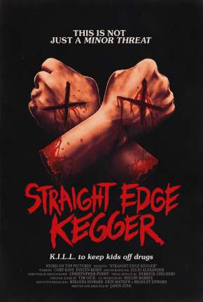 Straight Edge Kegger - Legendado 2020