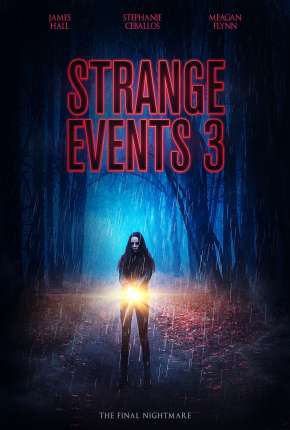 Strange Events 3 - Legendado 2021