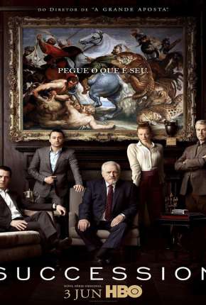 Succession - 3ª Temporada 2021