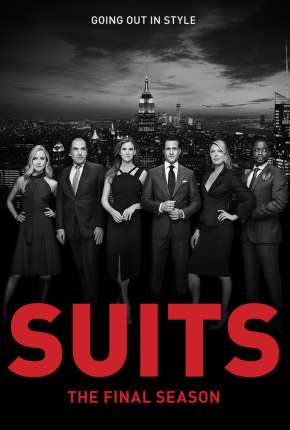 Suits - 5ª Temporada Completa 2015