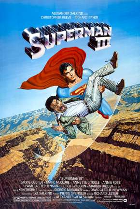 Superman III 1983