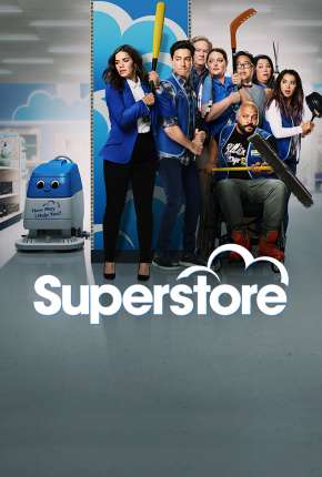 Superstore - Uma Loja de Inconveniências - 5ª Temporada Torrent