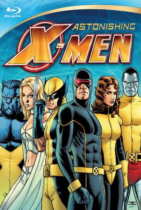 Surpreendentes X-Men 2009