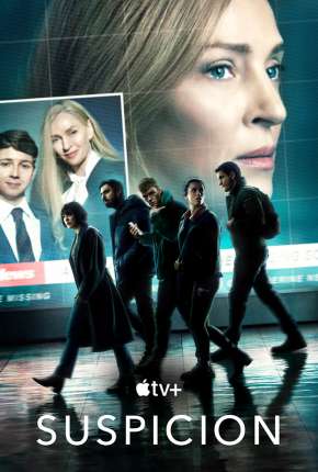 Suspicion - 1ª Temporada 2022