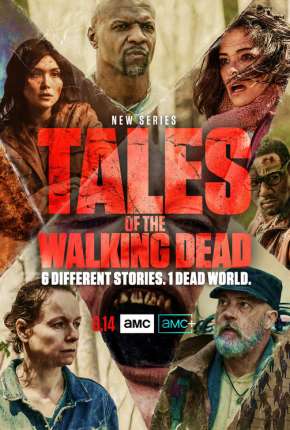 Tales of the Walking Dead - 1ª Temporada Legendada 2022