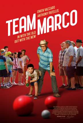 Team Marco - Legendado Torrent