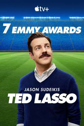 Ted Lasso - 1ª Temporada Torrent