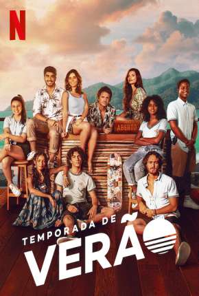 Temporada de Verão - 1ª Temporada Completa Torrent