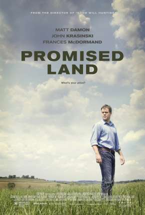 Terra Prometida - Promised Land 2012