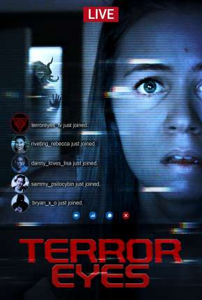 Terror Eyes - Legendado 2021