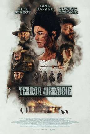 Terror on the Prairie - Legendado 2022