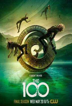 The 100 - 7ª Temporada 2020