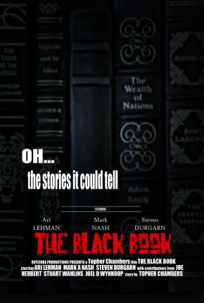 The Black Book - Legendado 2021