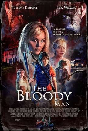 The Bloody Man - Legendado Torrent