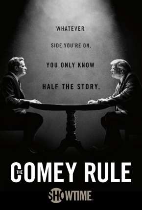 The Comey Rule - 1ª Temporada Completa Legendada 2020