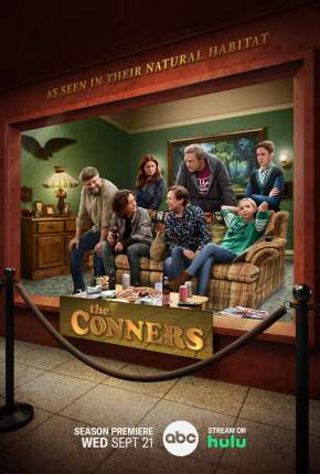 The Conners - 3ª Temporada Legendada 2020