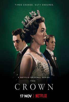 The Crown - 5ª Temporada 2022