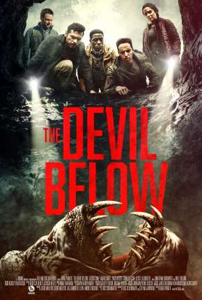 The Devil Below - Legendado 2021