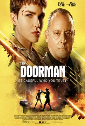 The Doorman - Legendado 2020