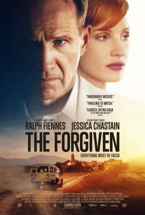 The Forgiven - Legendado - The Forgiven Torrent