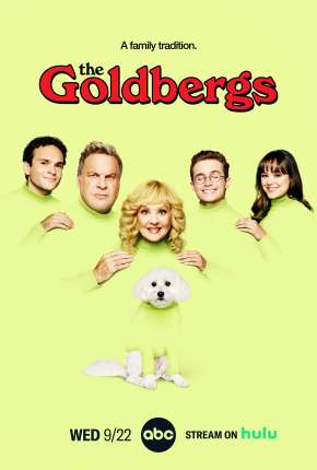 The Goldbergs - 8ª Temporada Legendada 2021