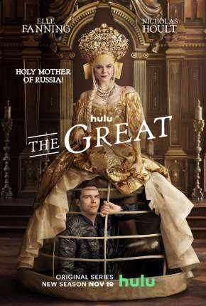 The Great - 1ª Temporada Completa 2020