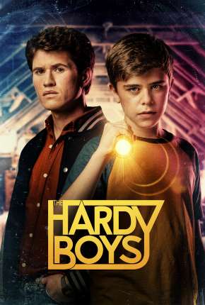 The Hardy Boys - 1ª Temporada Completa Legendada 2020