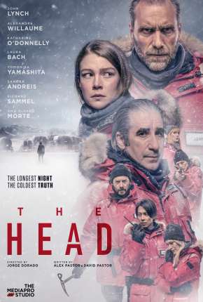 The Head - Mistério na Antártida - 1ª Temporada Completa 2021