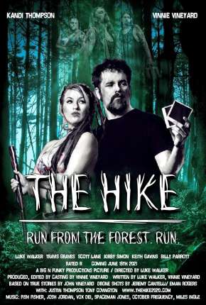 The Hike - Legendado 2021