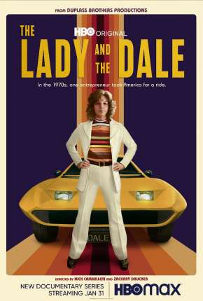 The Lady and the Dale - 1ª Temporada Torrent