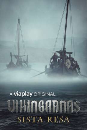 The Last Journey of the Vikings - 1ª Temporada Completa Legendada 2021