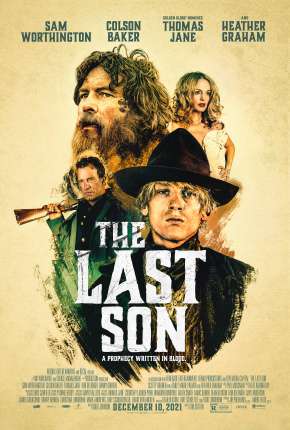 The Last Son - Legendado 2021