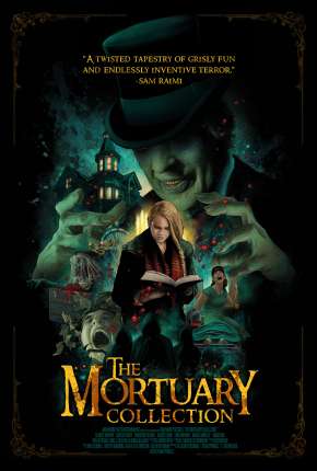 The Mortuary Collection - Legendado 2020